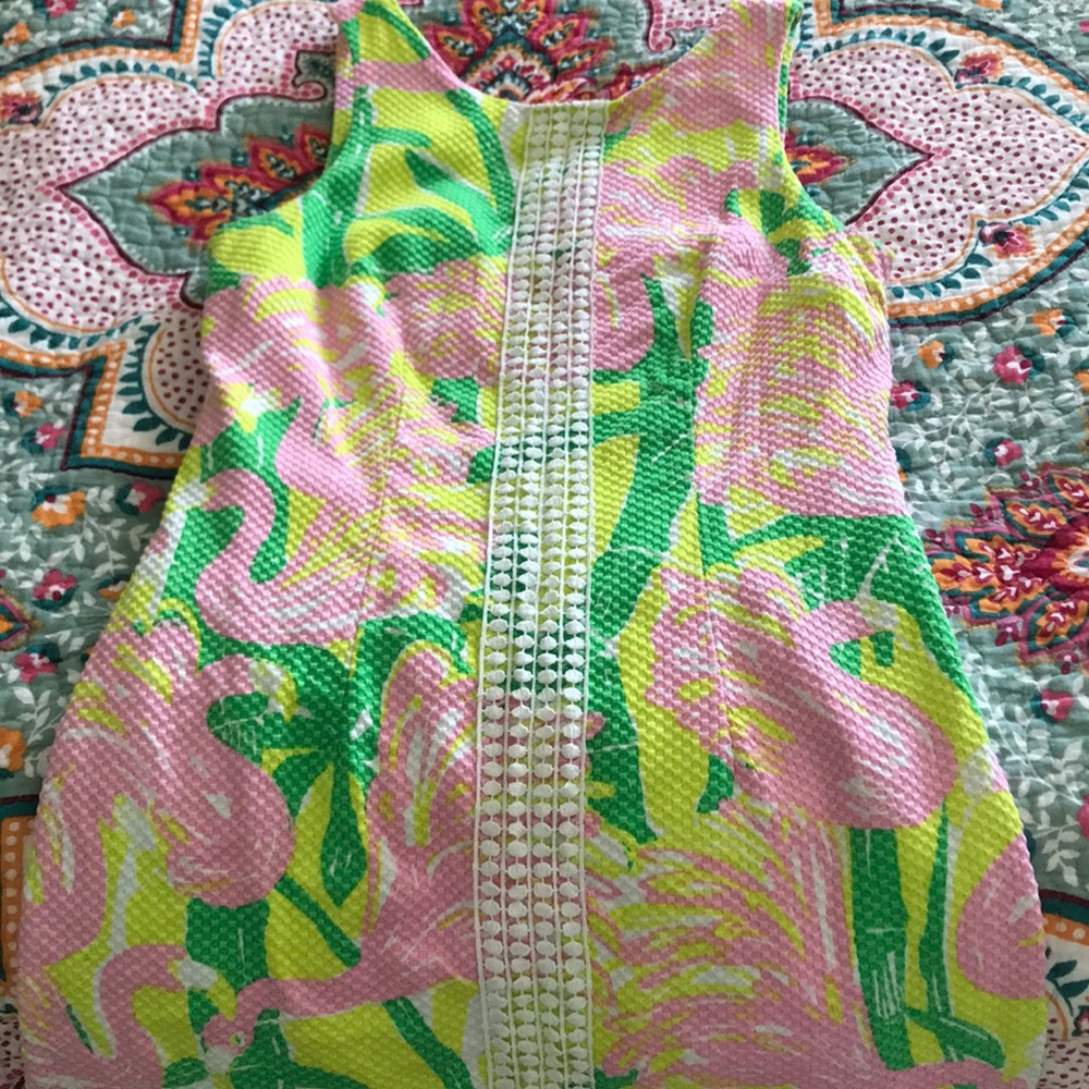 Lilly for Target shift dress